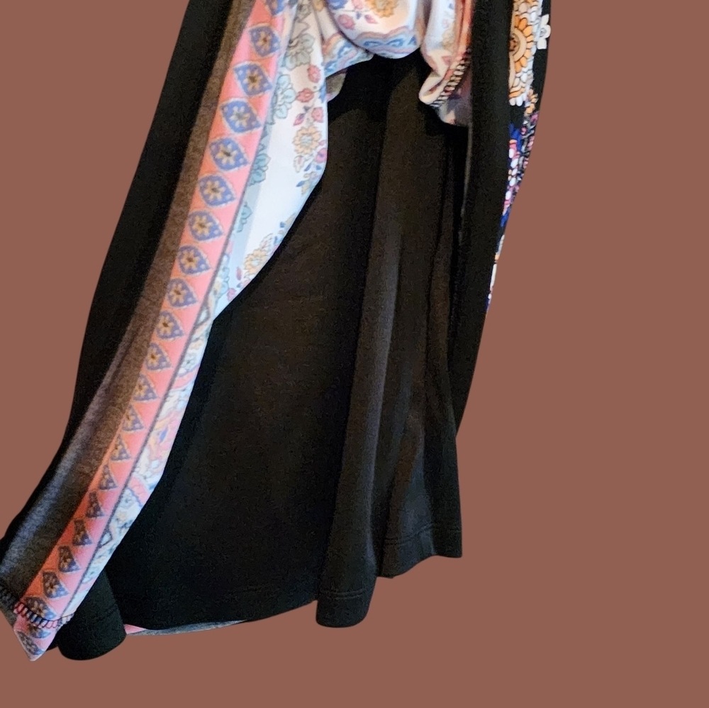 Studio One Vibrant Color Midi Dress - Picture 3 of 6